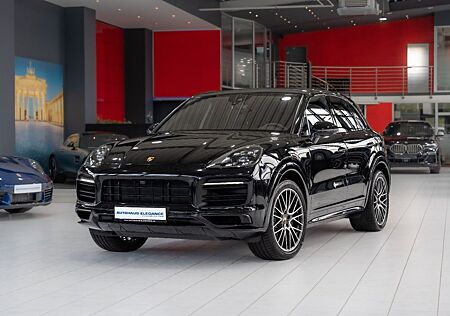 Porsche Cayenne S*LUFTFEDERUNG*BOSE*PDLS+*360*DAB+*PANO*