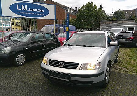 VW Passat Variant Volkswagen AUTOMATIK,KLIMA,GSD,SHZ,1 HAND