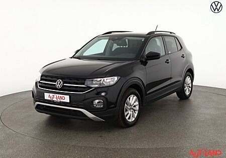 VW T-Cross Volkswagen 1.0 TSI Apple Android ACC VCP PDC