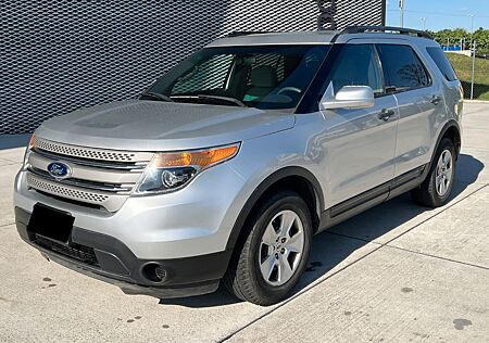 Ford Explorer 3.5 V6, 14 900 E netto, 4x4, 7 sitz