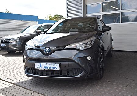 Toyota C-HR Hybrid Team D/LED/RFK/SHZ/NAVI