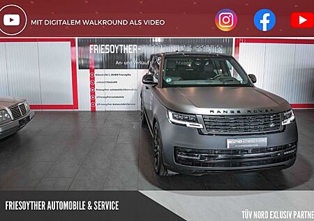 Land Rover Range Rover HSE Hybrid P550e Blackpack MY25