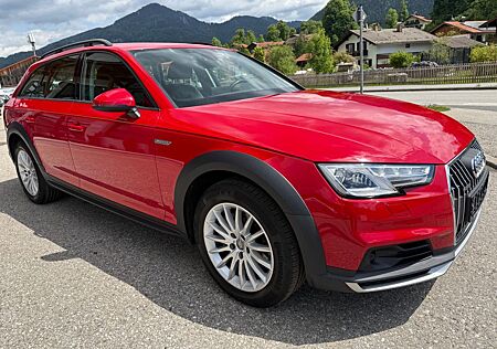 Audi A4 Allroad 3.0Ltr-160kW(218PS) TDI Quattro basis