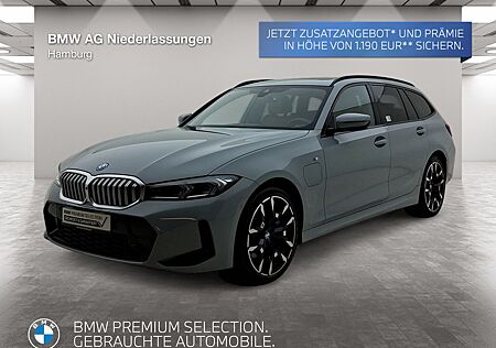 BMW 330e Touring M Sport AHK Harman/K Kamera LED