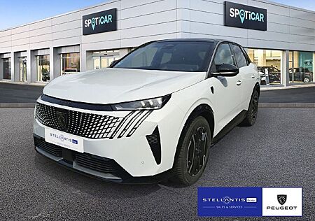 Peugeot 3008 Elektromotor 210 GT