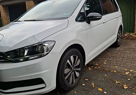 VW Touran Volkswagen 1.5 TSI OPF Goal Goal