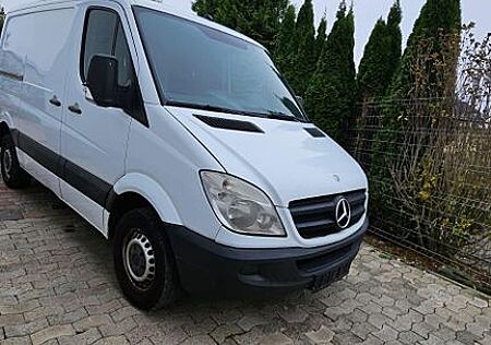 Mercedes-Benz Sprinter Navi