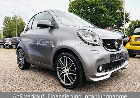 Smart ForTwo Brabus Xclusive 109Ps JBL/KAMERA/PANO/NAV