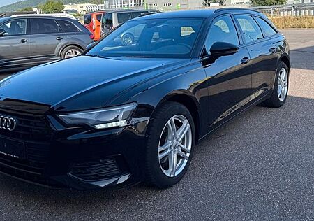 Audi A6 Avant 40 TDI Virt ACC Navi Memo AHK Keyl Totw