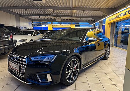 Audi S4 TDI tiptronic quattro*LED*AHK*Navi*Vir.Cock*