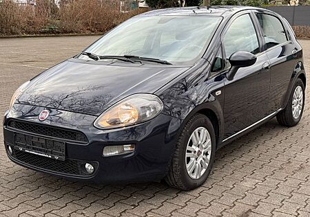 Fiat Punto Multijet Lounge*KLIMAAUTOM*TOP GEPFLEGT*