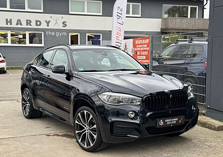 BMW X6 xDrive40d M-Sport Sonderausstattung Garantie