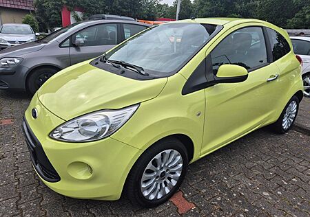 Ford Ka Titanium