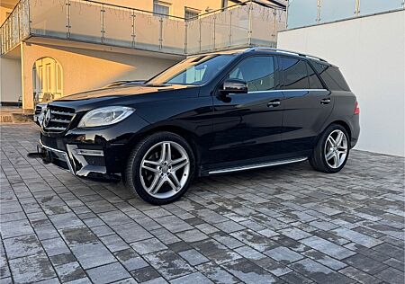 Mercedes-Benz ML 350 BlueTEC 4MATIC -