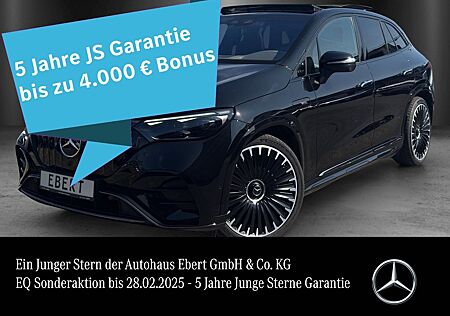 Mercedes-Benz EQE SUV EQE 53 SUV AMG Prem+ DYNAMIC+ Carbon AHK RemPark