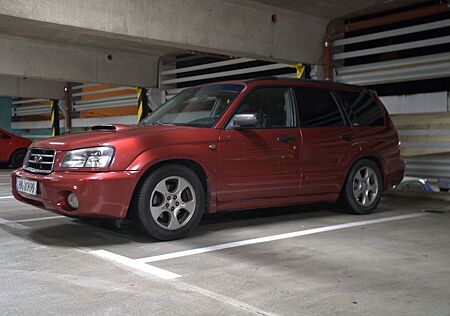 Subaru Forester 2.0 XT Turbo Automatik TÜV bis 11.2027