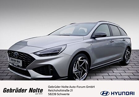 Hyundai i30 Kombi 1.5 T-GDI N LINE KAMERA NAVI LED PANO