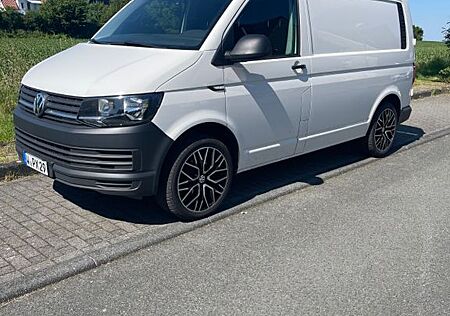 VW T6 Transporter Volkswagen