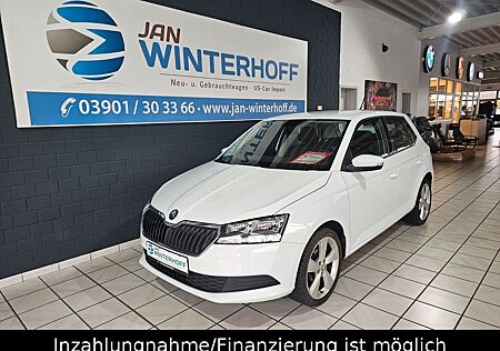 Skoda Fabia Cool Plus+DAB+Klima+ZV mit Funk+Tüv neu