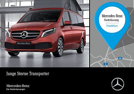 Mercedes-Benz V 300 Marco Polo 300 d Allrad+9G+AHK+StandHZ+EASYup