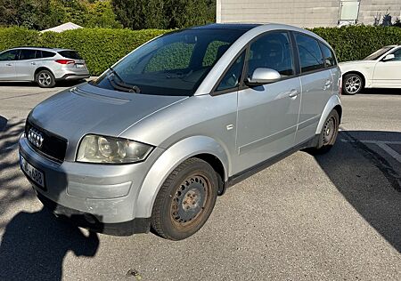 Audi A2 1.4 TDI#Klimaautomatik
