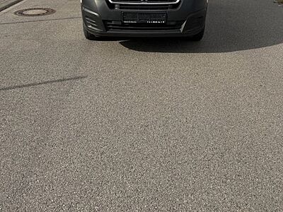 Peugeot Partner Elektro