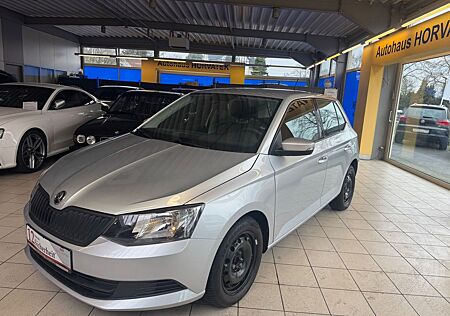 Skoda Fabia Cool Edition*PDC*DAB*1. Hand*Klima*