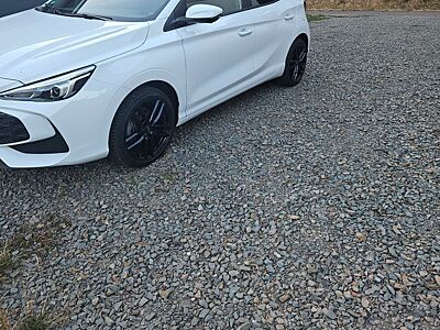 MG3 1.5 Hybrid+ Luxury Luxury