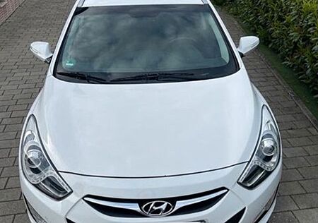 Hyundai i40 cw 1.7 CRDi Style 100kW Style