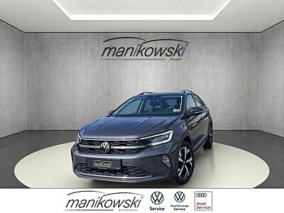 Volkswagen Taigo 1.0 TSI 110 PS DSG *STYLE*ACC APP LED KAM