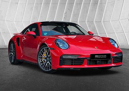 Porsche 992 911 TURBO S LIFT PCCB BURMESTER PANO ACC