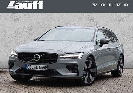 Volvo V60 T8 PHEV AWD Ultimate Dark B&W Tailored Wool