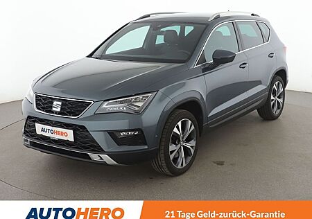 Seat Ateca 1.4 TSI ACT Xcellence Plus*NAVI*LED*360CAM