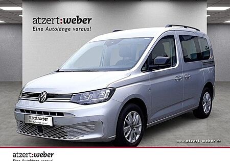 VW Caddy Volkswagen Life 2.0TDI Navi ergoComfort ACC Kamera