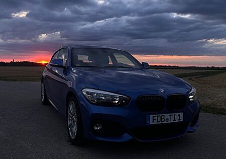 BMW 120 gebraucht kaufen BMW 120i M Sport Verkauf und Tausch
