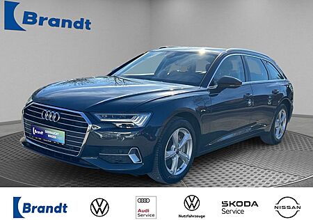 Audi A6 40 TDI sport MATRIX+NAVI+TEMPOM.+PDC+GJR