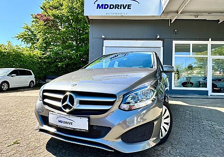 Mercedes-Benz B 180 CDI NAVI/SITZHEIZUNG/S-HEFT/