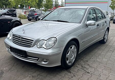 Mercedes-Benz C 180 C -Klasse Lim. Kompressor*Neu Tüv*