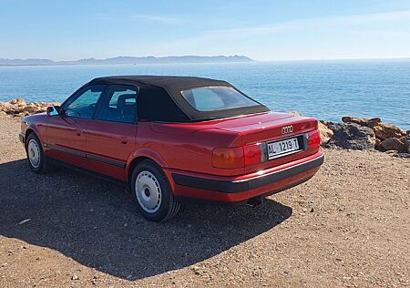 Audi 100 Cabriolet