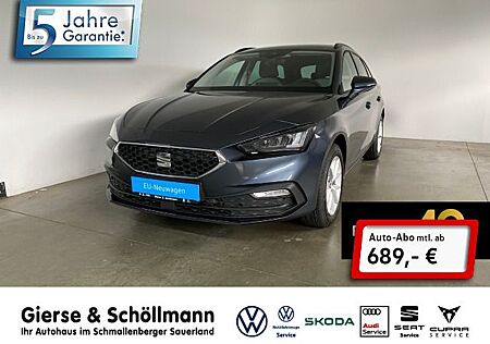 Seat Leon Sportstourer Style 1.5 TSI KAMERA+SHZ