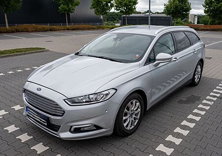 Ford Mondeo 2,0 TDCi 110kW Business Turnier P-Shi...