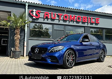 Mercedes-Benz C 43 AMG 4Matic*Carbon*Burmester*Panorama*Kamera