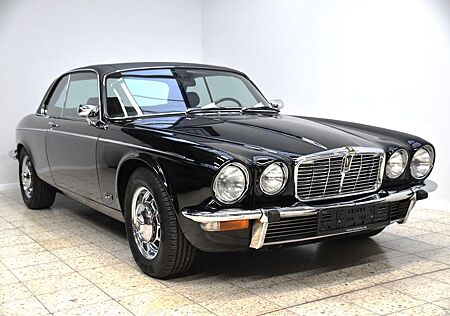 Jaguar XJ12 XJ12C 5,3 Coupe Becker MEXICO "Classic Data 2"