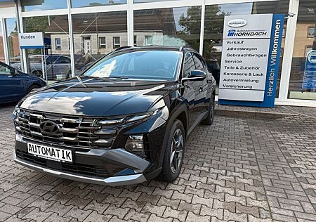Hyundai Tucson Mild-Hybrid 4WD 1.6