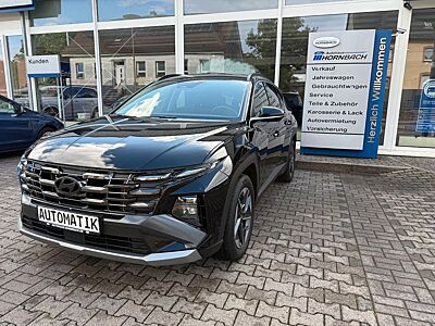 Hyundai Tucson Mild-Hybrid 4WD 1.6