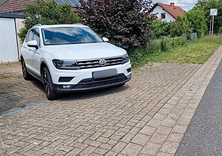 VW Tiguan Volkswagen *Pfingstangebot* Top gepflegter Join