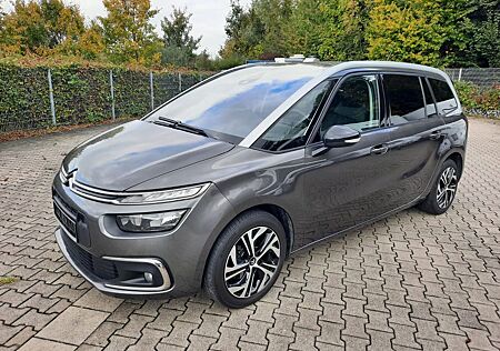 Citroën C4 Spacetourer gebraucht kaufen Citroën C4 Spacetourer SpaceTourer BlueHDi 130 S/S, 7-Sitzer. Business