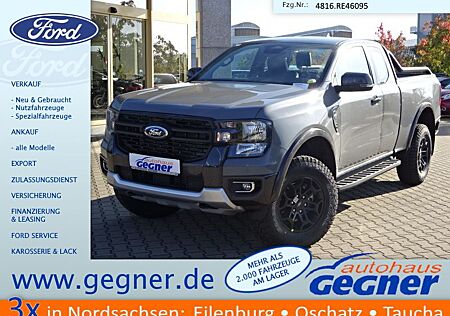 Ford Ranger 2.0L Tremor 4x4 ExtraKab Autom iACC WiPa