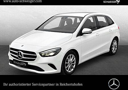 Mercedes-Benz B 220 4Matic Progressive LED Kamera MBUX SHZ