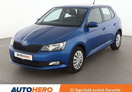 Skoda Fabia 1.0 TSI Cool Plus*KLIMA*GARANTIE*